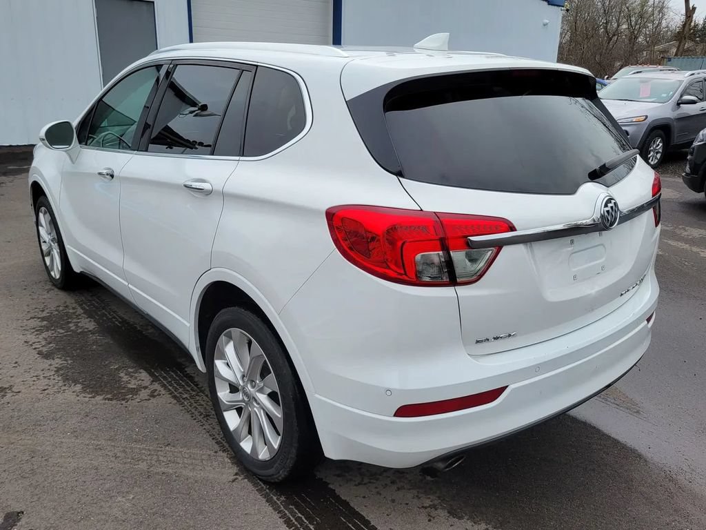 Used 2016 Buick Envision Premium AWD/4WD image 5