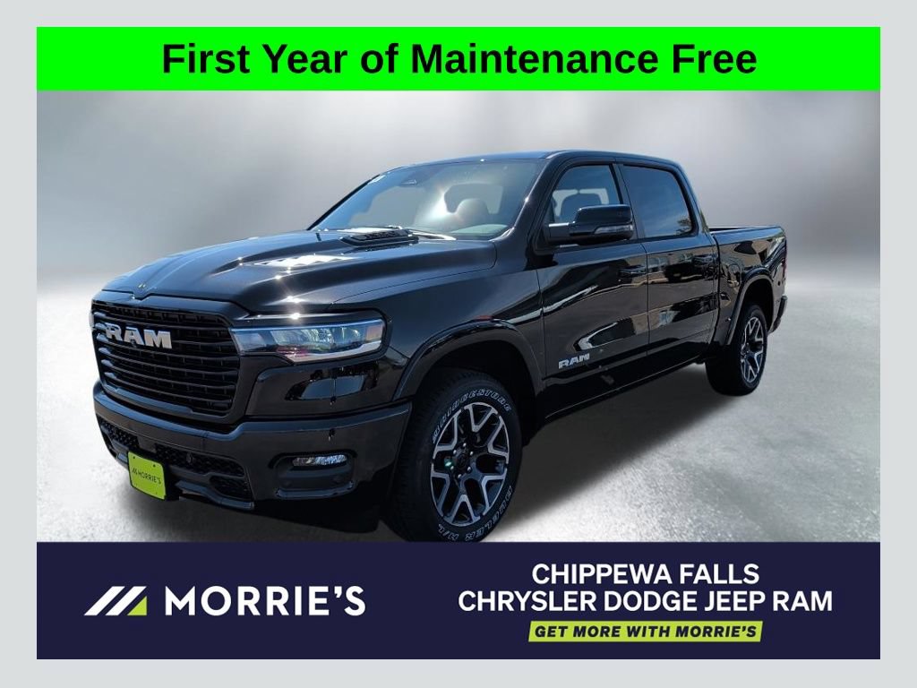 New 2026 RAM 1500 Laramie