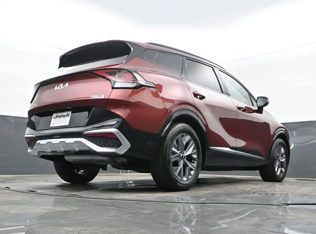 Used 2025 Kia Sportage SX image 25