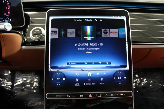 Used 2024 Mercedes-Benz S 580 4MATIC Sedan image 27