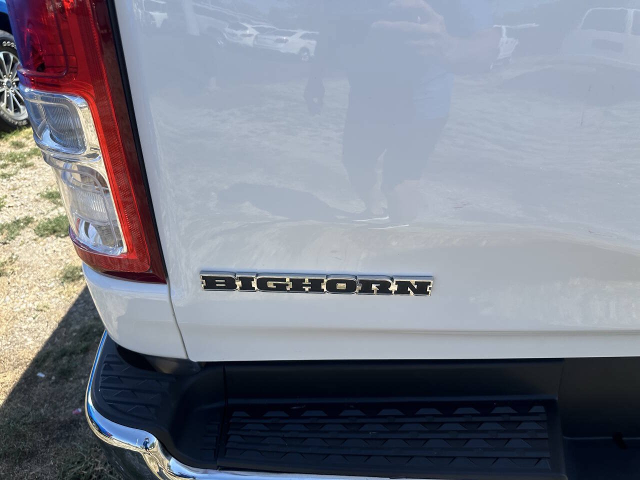 Used 2021 RAM 1500 Big Horn RWD image 10