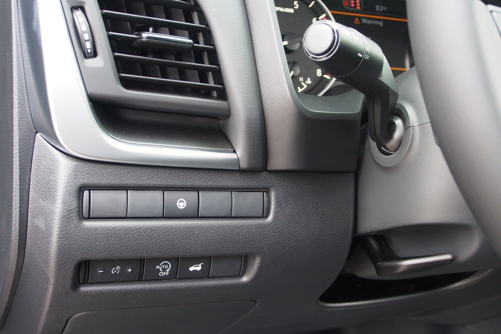 New 2026 Nissan Rogue Dark Armor FWD image 19