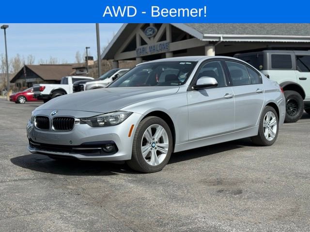 Used 2016 BMW 328i xDrive Sedan