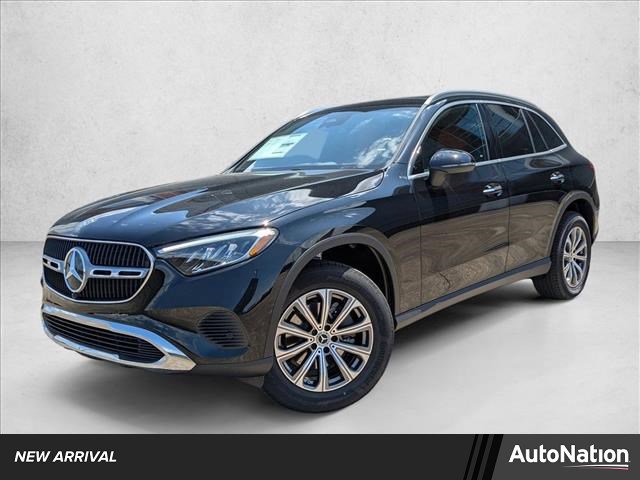 Used 2025 Mercedes-Benz GLC 300