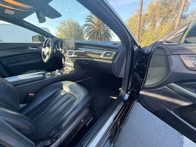 Used 2015 Mercedes-Benz CLS 400 image 11