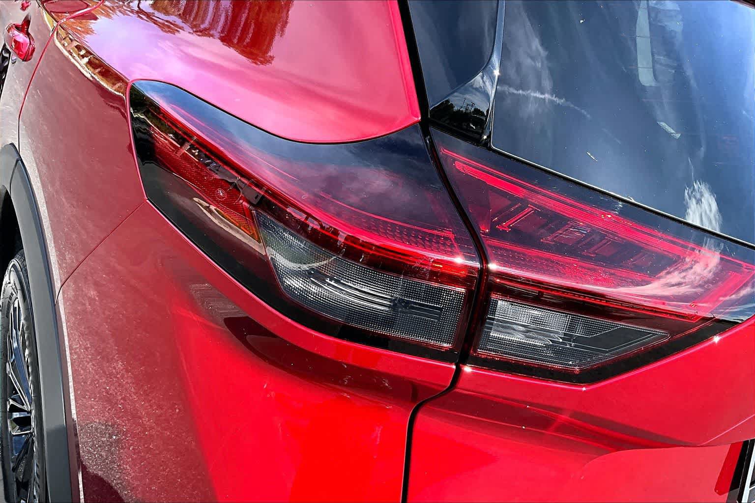 New 2026 Nissan Rogue Dark Armor FWD image 14