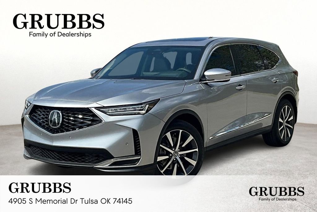 Used 2025 Acura MDX w/ Technology Package image 1