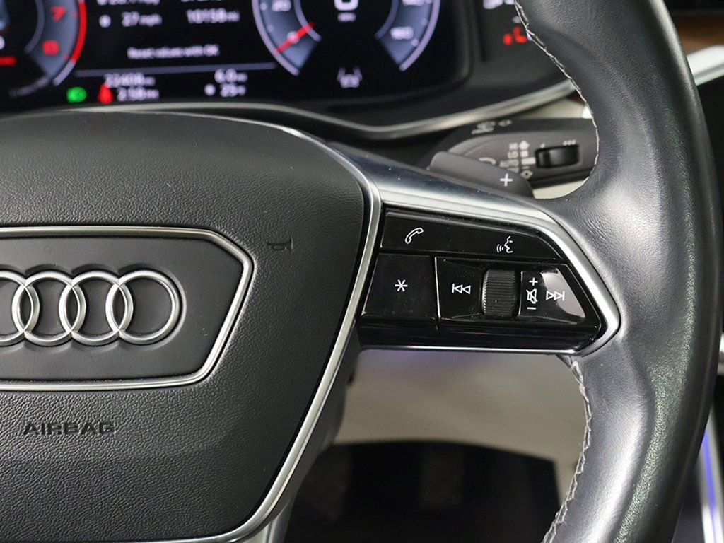 Used 2023 Audi A6 Premium Plus w/ Premium Plus Package image 41