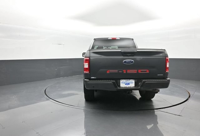 Certified 2019 Ford F150 XL w/ Equipment Group 101A Mid AWD/4WD image 6