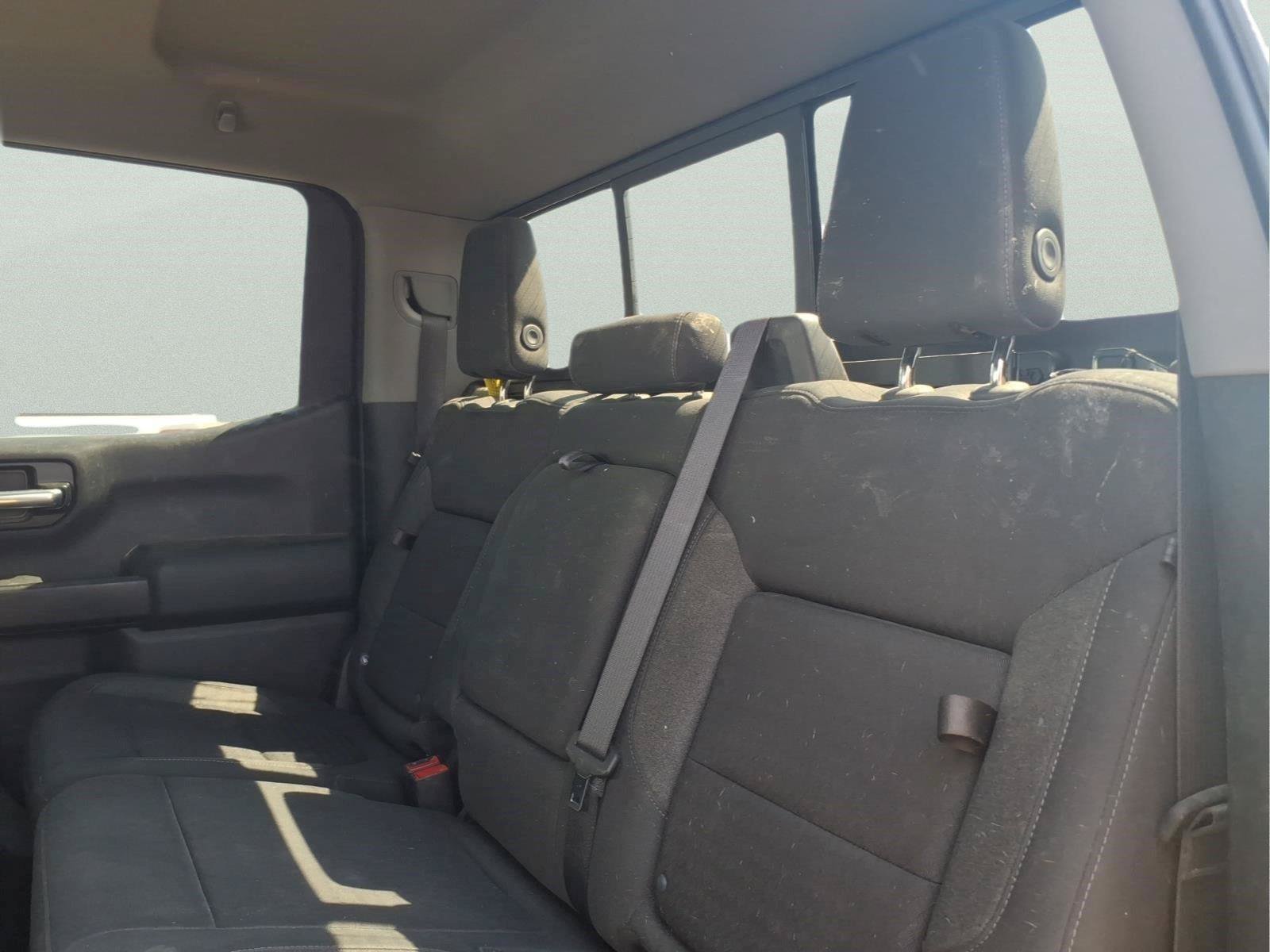 Used 2020 Chevrolet Silverado 1500 LT w/ Texas Edition AWD/4WD image 29