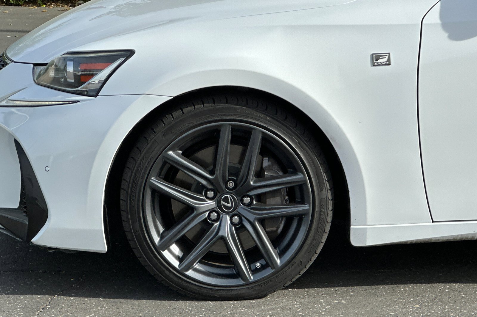 Used 2018 Lexus IS 300 F Sport image 26