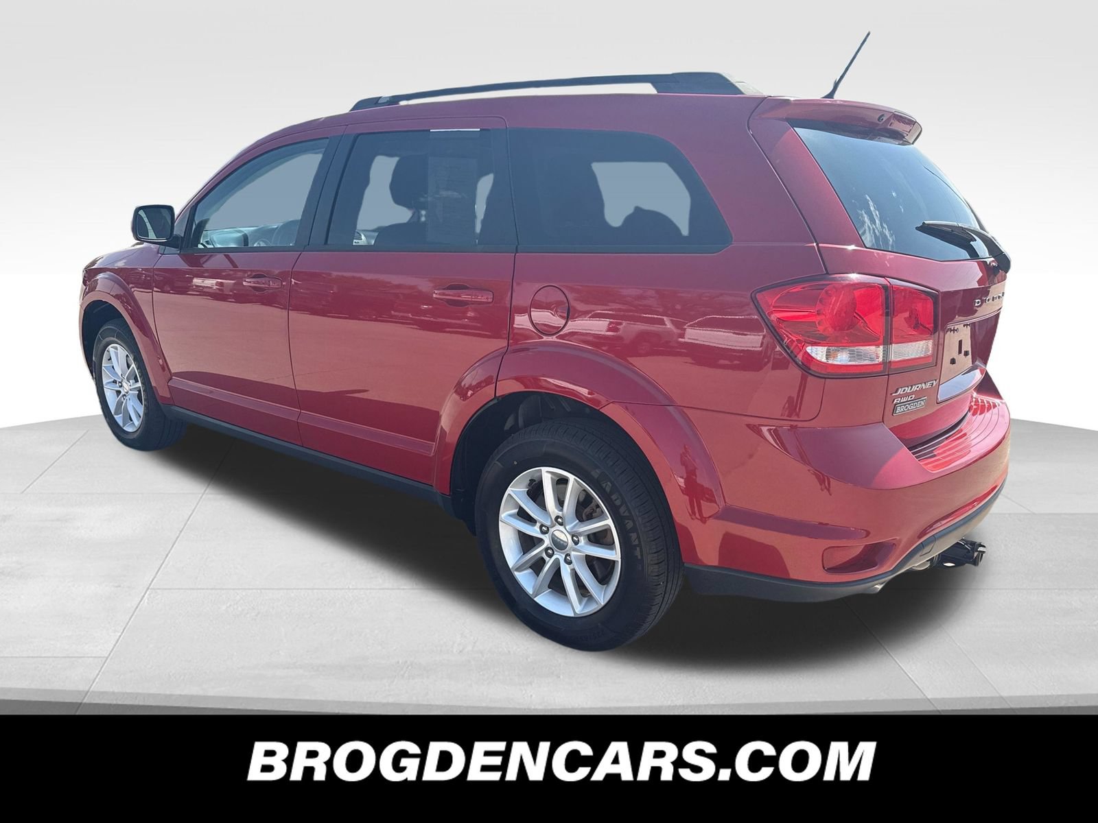 Used 2016 Dodge Journey SXT w/ Comfort/Convenience Group AWD/4WD image 10
