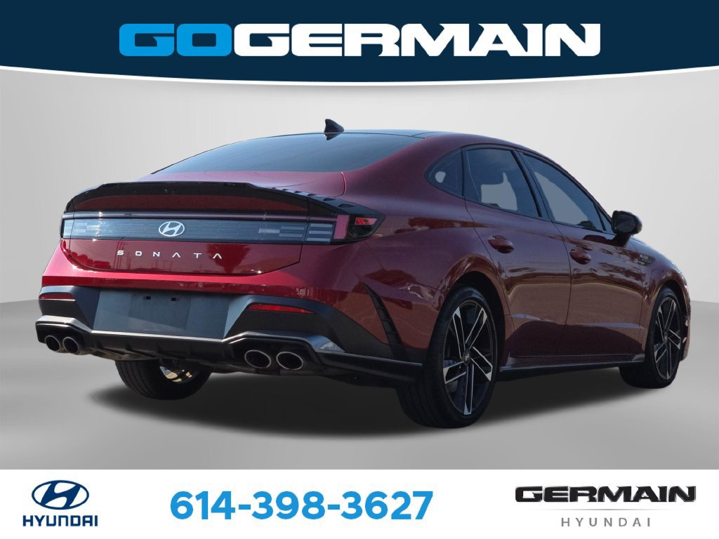 Used 2024 Hyundai Sonata N Line FWD image 8