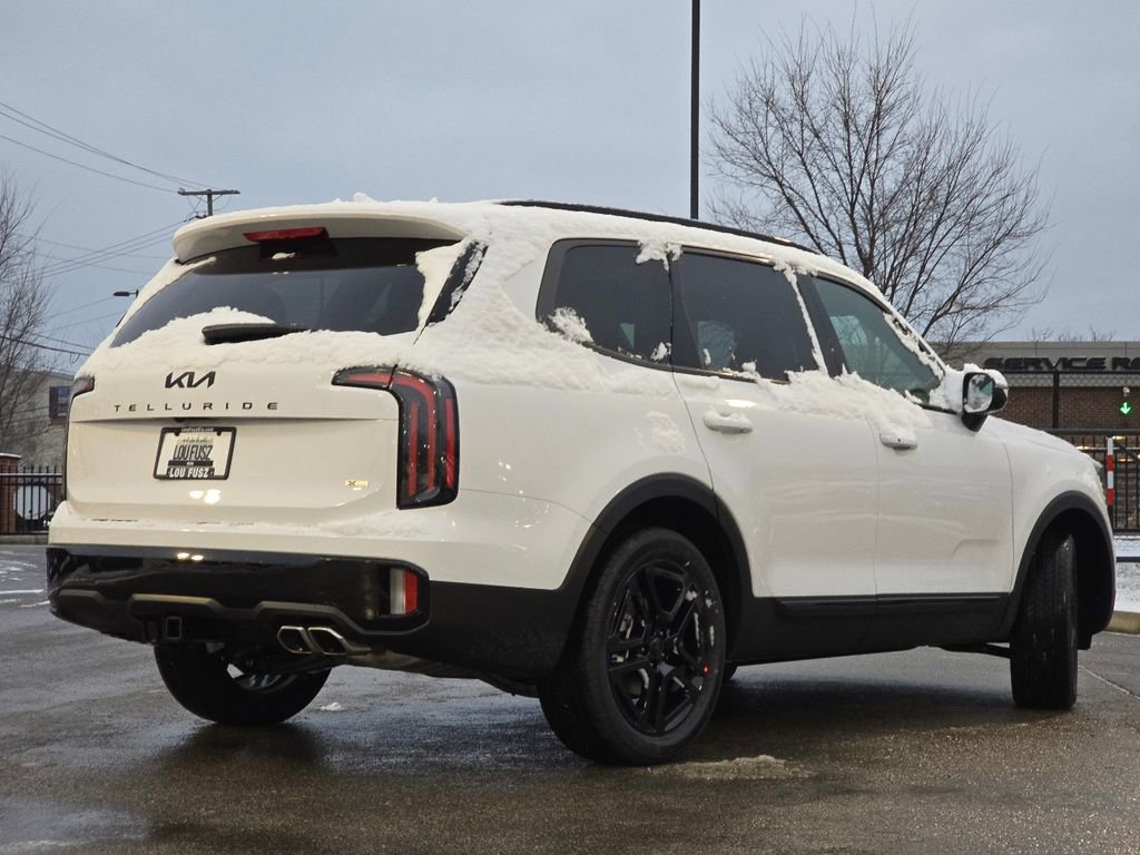 New 2025 Kia Telluride EX X-Line image 17
