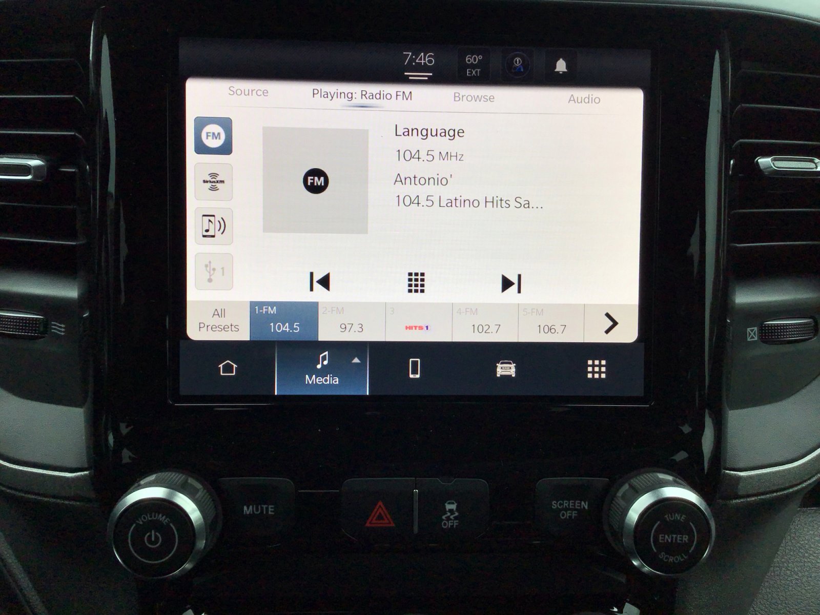 New 2026 RAM 5500 Tradesman w/ Chrome Appearance Group image 16