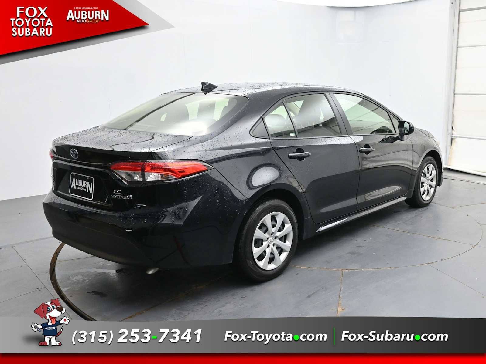 Used 2023 Toyota Corolla LE FWD image 17