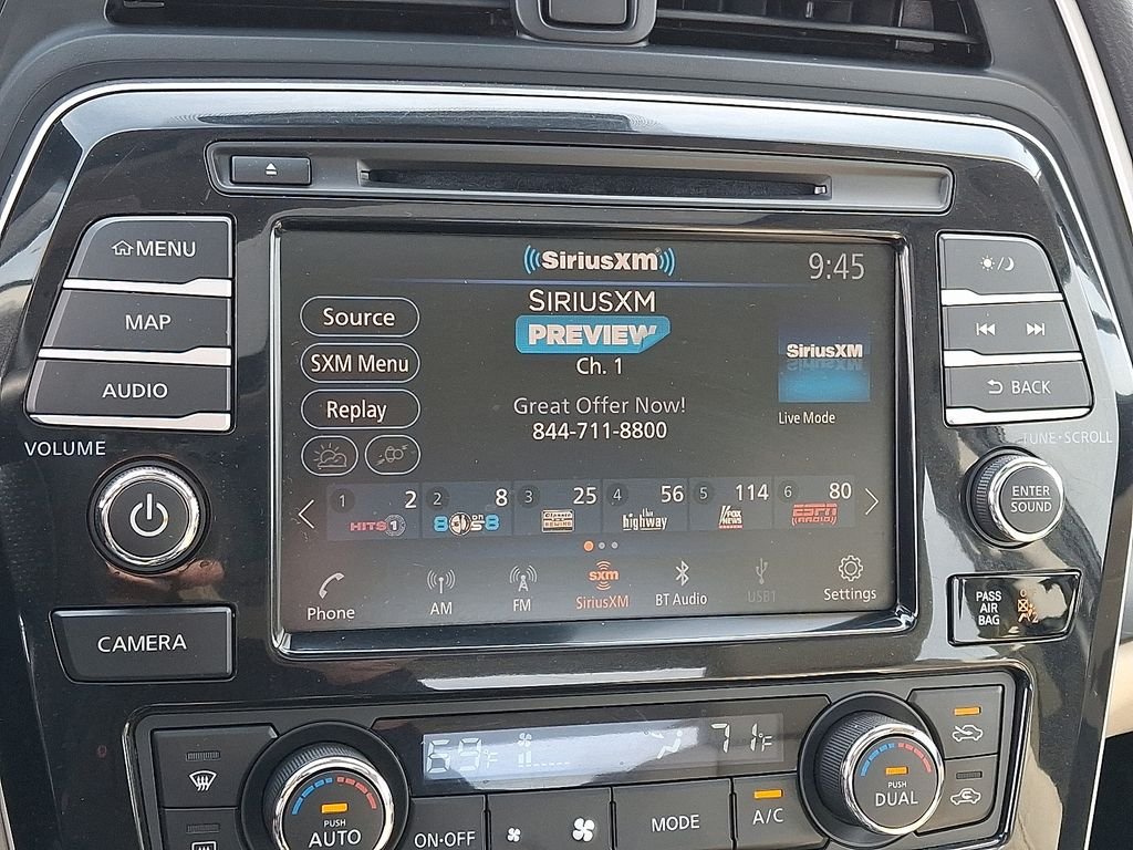 Used 2023 Nissan Maxima Platinum FWD image 18