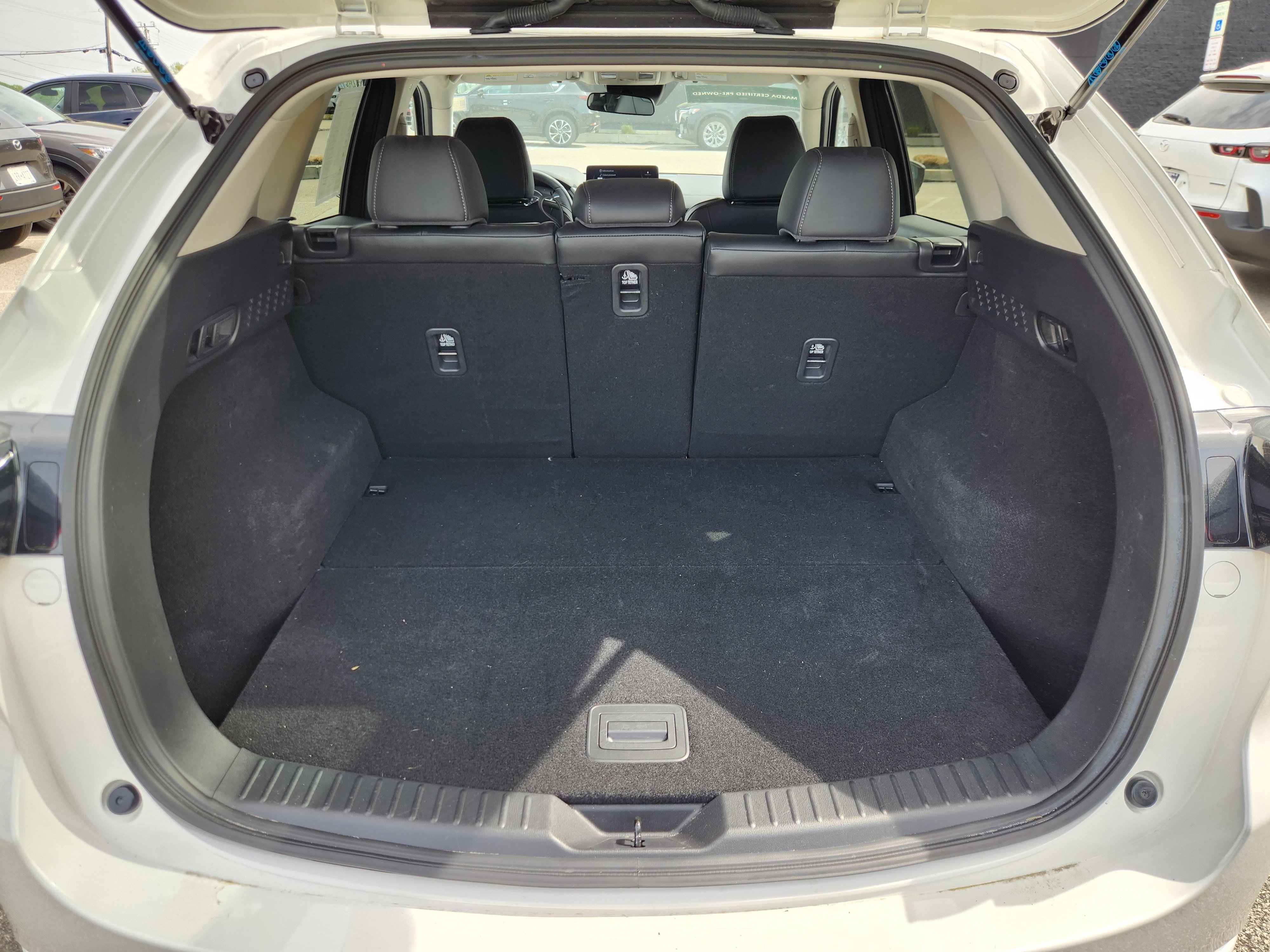 Certified 2024 MAZDA CX-5 AWD 2.5 S w/ Select Package image 18