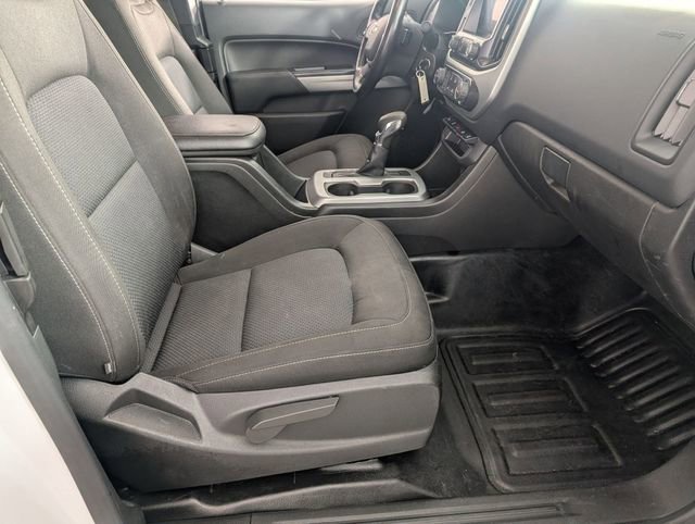 Used 2022 Chevrolet Colorado LT w/ Fleet Safety Package image 28
