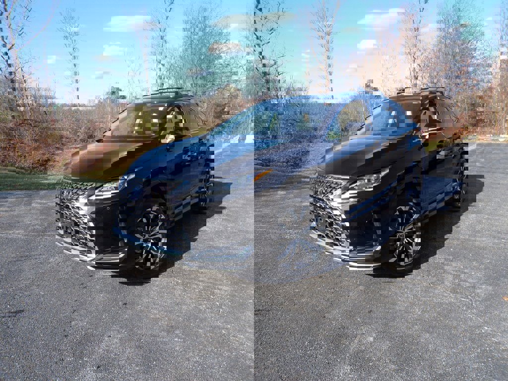 Used 2020 Lexus RX 450h AWD w/ Premium Package