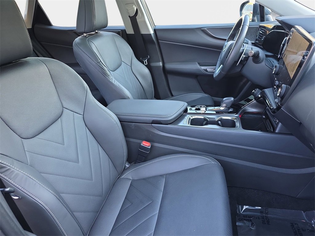 Used 2025 Lexus NX 350h AWD w/ Rear Seat Package image 10