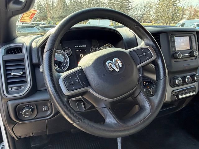 Used 2024 RAM 2500 Tradesman w/ Chrome Appearance Group AWD/4WD image 31