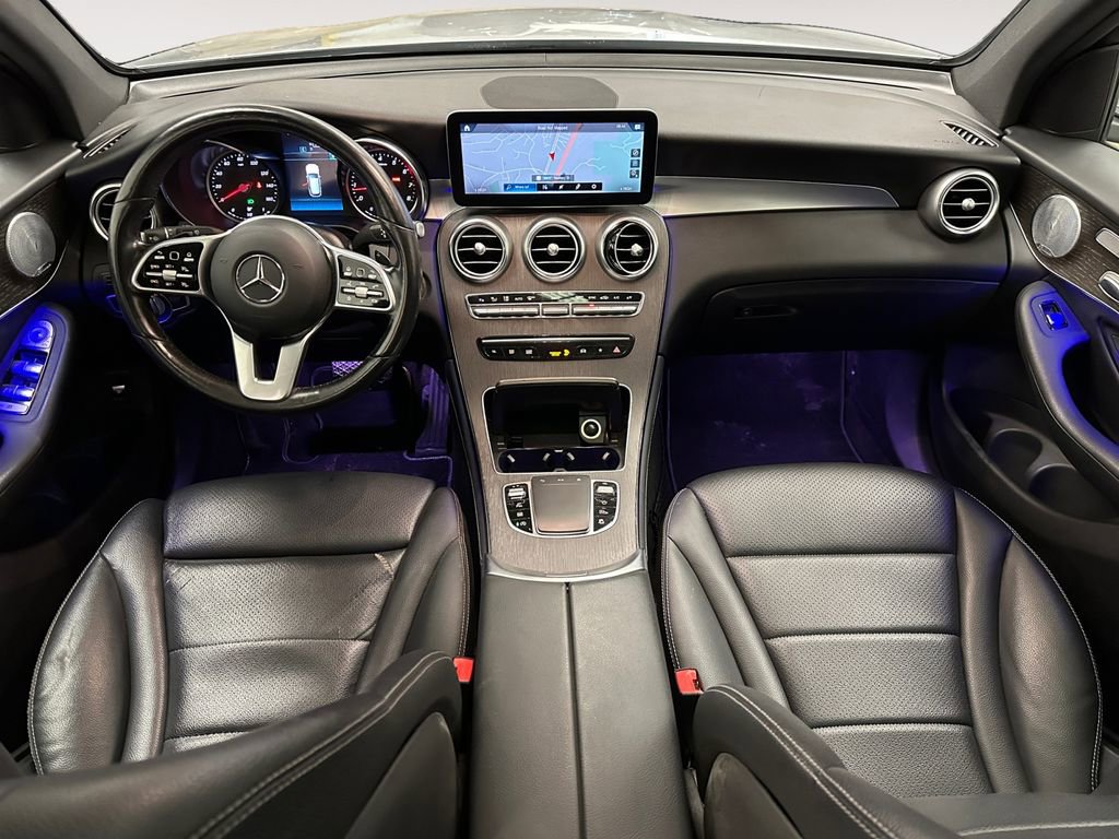 Used 2020 Mercedes-Benz GLC 300 4MATIC image 10