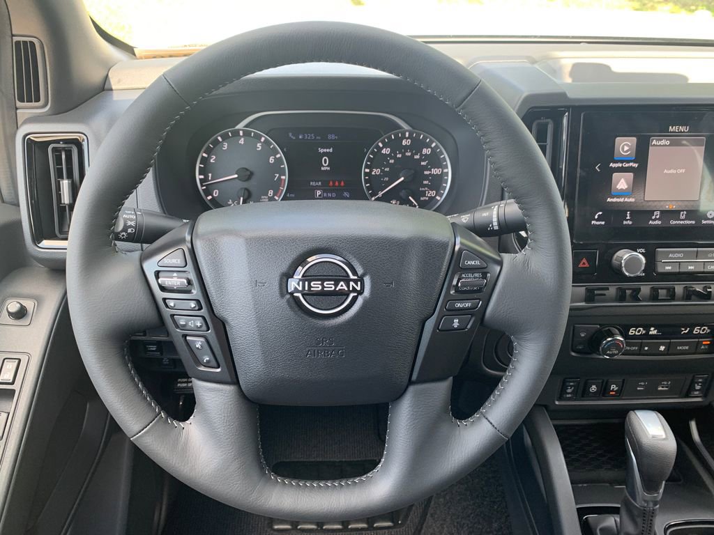 New 2026 Nissan Frontier Pro-X RWD image 9