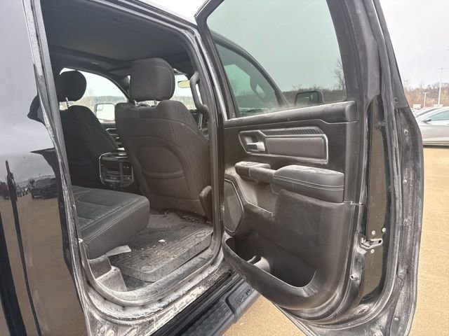 Used 2025 RAM 1500 Big Horn image 19