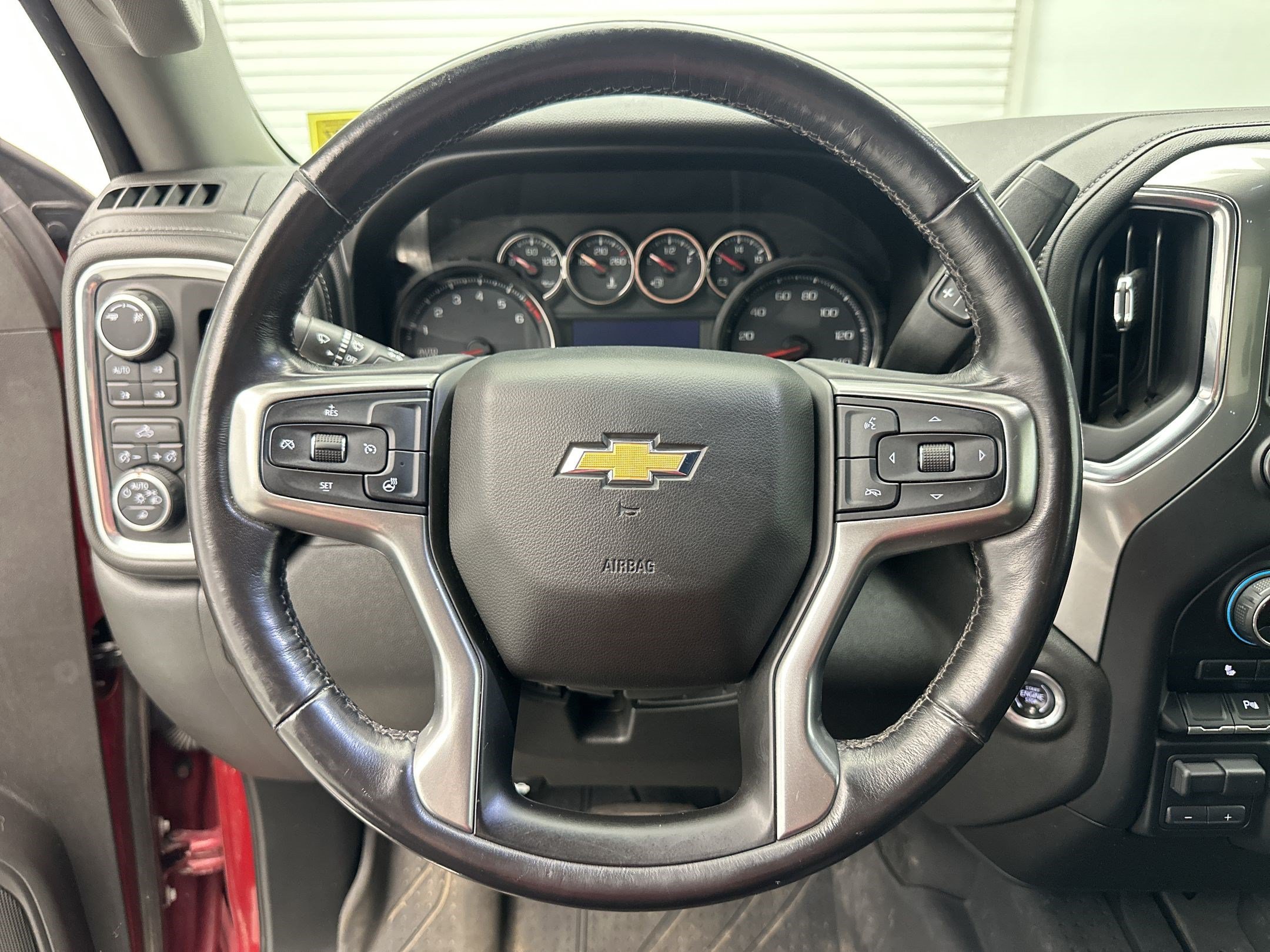 Certified 2019 Chevrolet Silverado 1500 LT w/ All-Star Edition AWD/4WD image 16