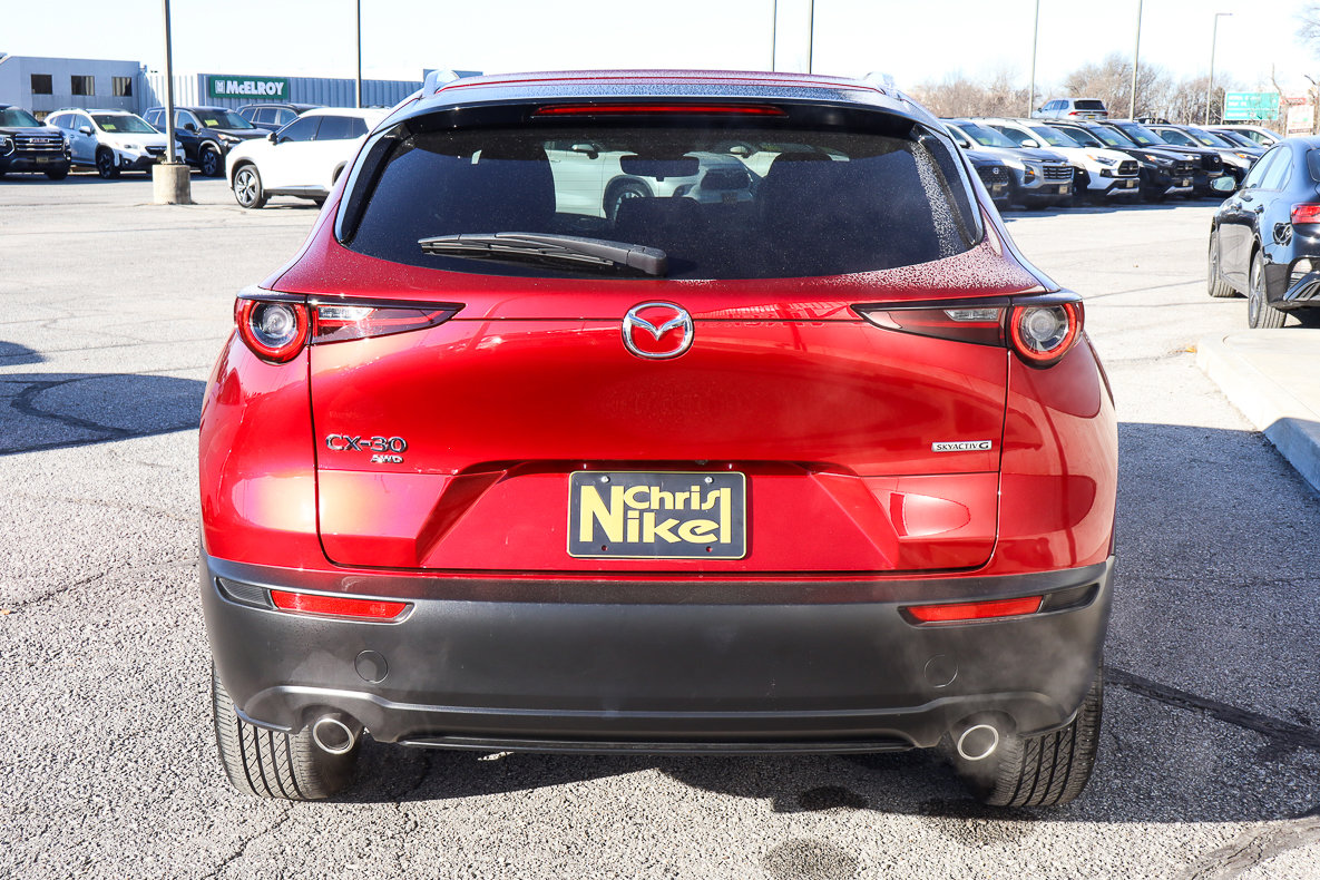 Used 2023 MAZDA CX-30 AWD 2.5 S w/ Preferred Package image 5
