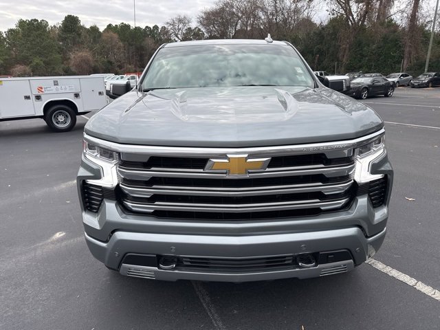 Used 2025 Chevrolet Silverado 1500 High Country image 8
