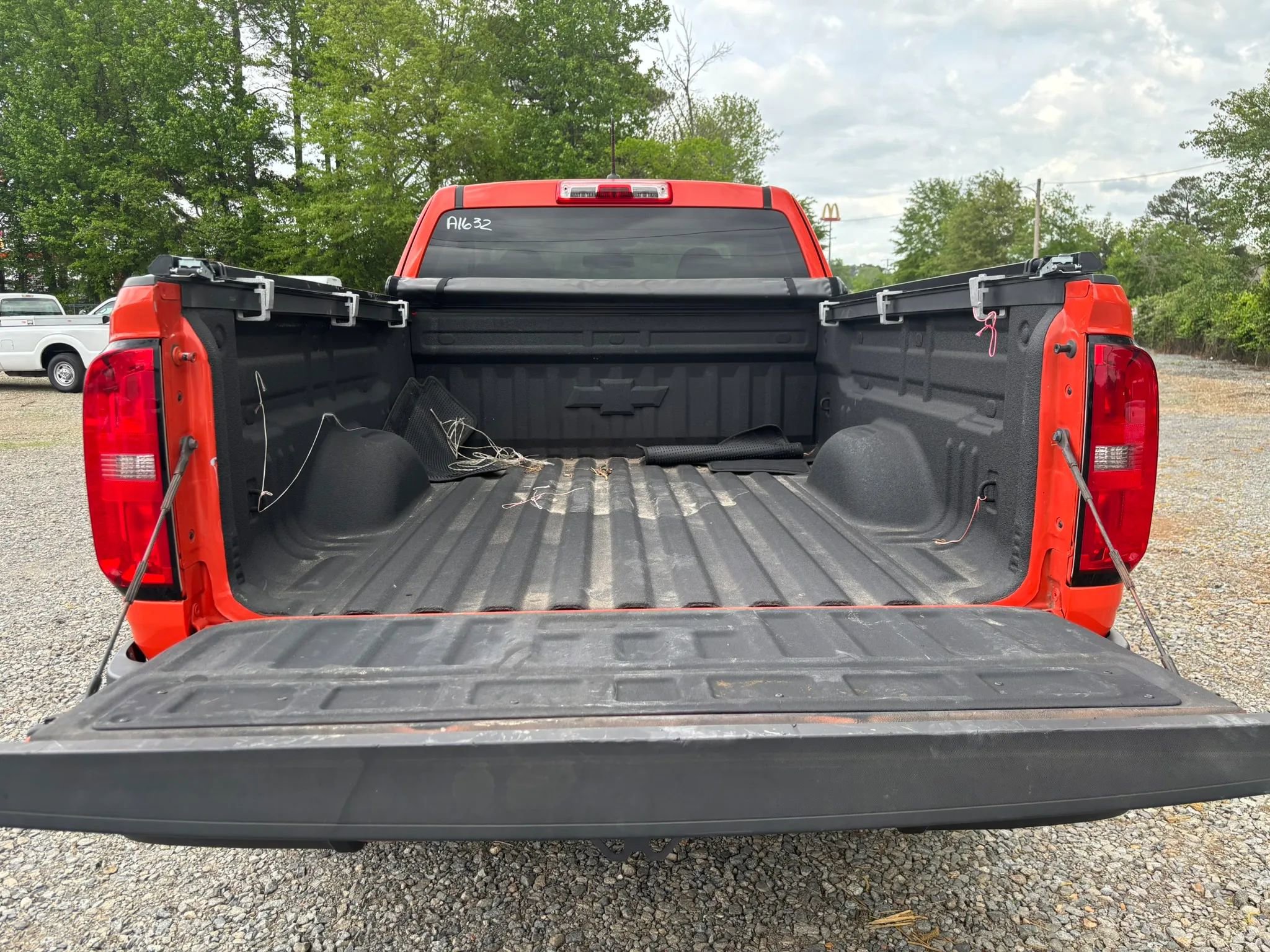 Used 2020 Chevrolet Colorado W/T w/ WT Convenience Package image 9