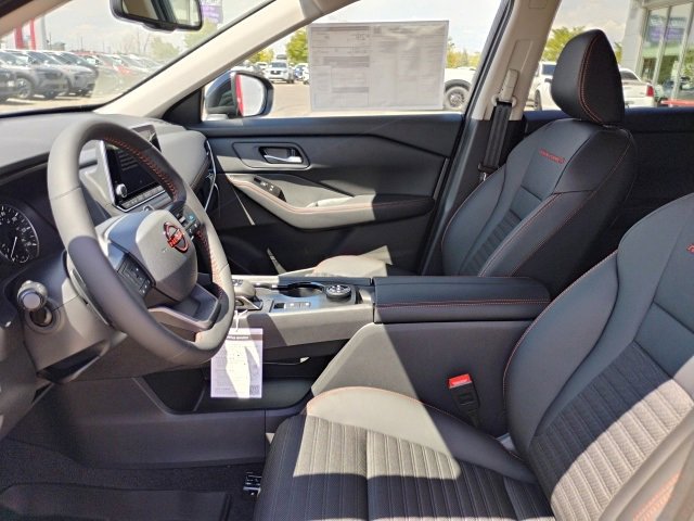 New 2026 Nissan Rogue SV w/ Rock Creek Premium Package image 16