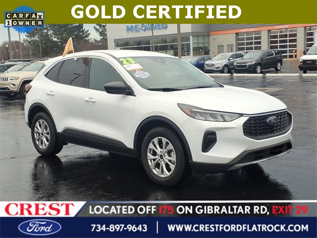 Used 2023 Ford Escape Active