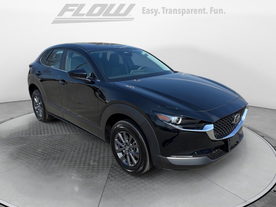 Certified 2025 MAZDA CX-30 AWD 2.5 S image 1