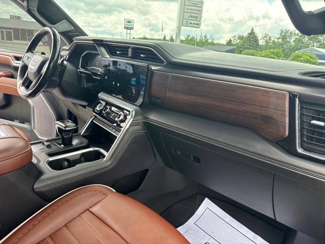 Used 2022 GMC Sierra 1500 Denali Ultimate AWD/4WD image 36