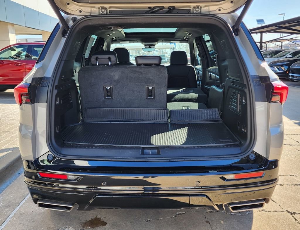 New 2026 Buick Enclave Sport Touring w/ Power Package image 54