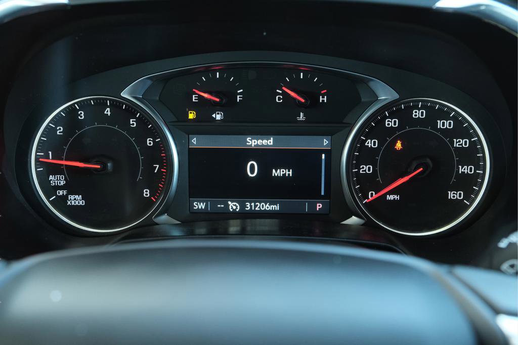 Used 2025 Chevrolet Blazer LT image 19