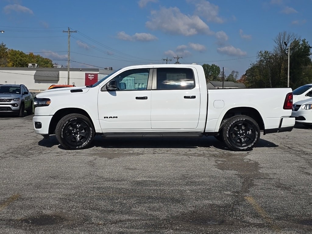 New 2026 RAM 1500 Big Horn image 4