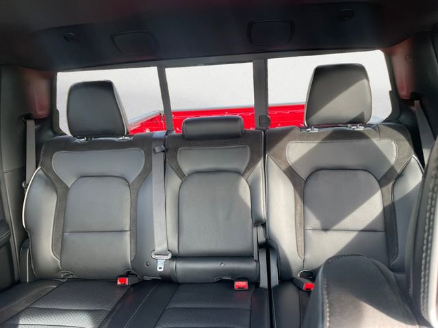 New 2026 RAM 1500 Laramie w/ Advanced Safety Group II image 13
