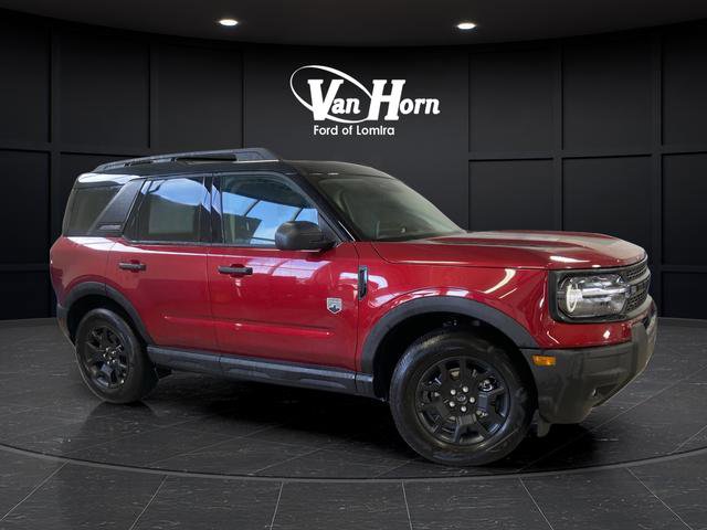 New 2025 Ford Bronco Sport Big Bend w/ Convenience Package image 39