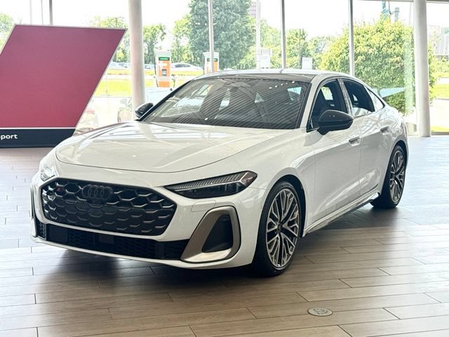 New 2025 Audi S5 Prestige AWD/4WD image 4