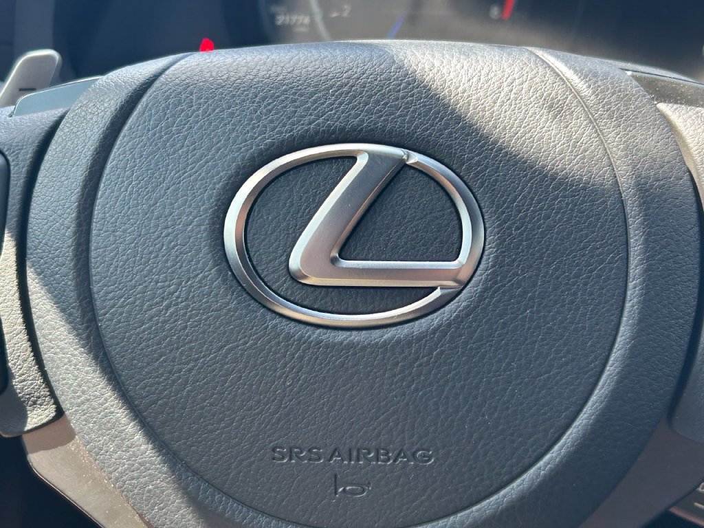 Used 2024 Lexus IS 350 F Sport w/ Navigation Package RWD image 36