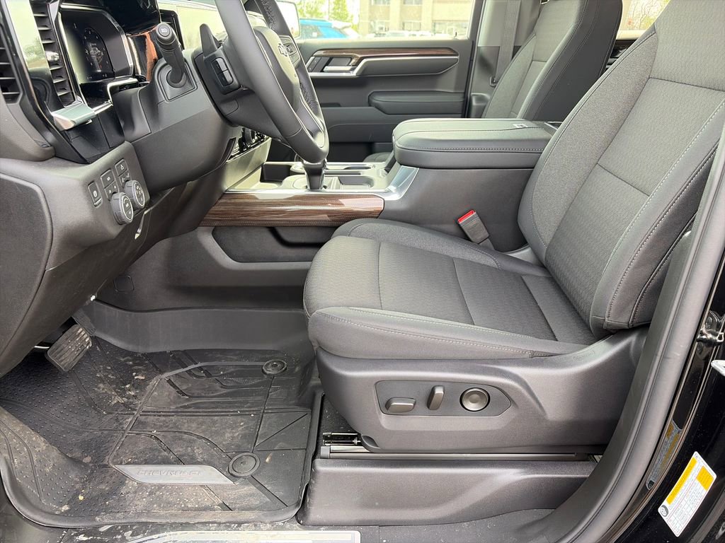 New 2026 Chevrolet Silverado 1500 RST w/ All Star Edition Plus image 14