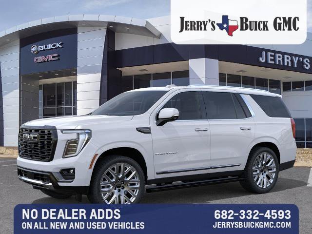 New 2027 GMC Yukon Denali Ultimate AWD/4WD image 2