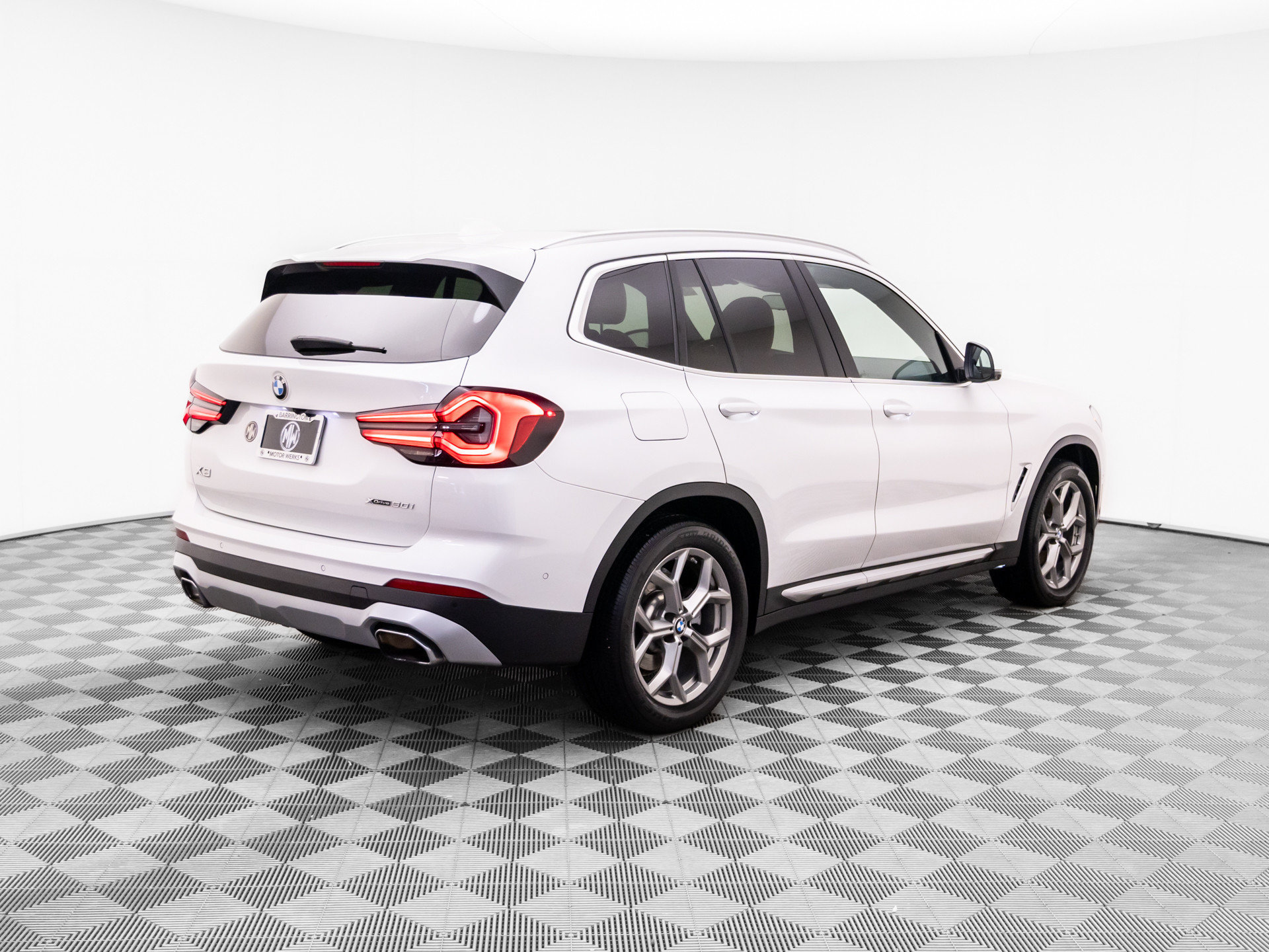 Certified 2024 BMW X3 xDrive30i w/ Convenience Package AWD/4WD image 5