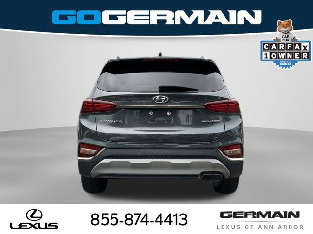 Used 2020 Hyundai Santa Fe Limited AWD/4WD image 7