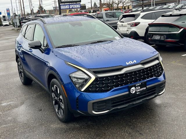 Certified 2023 Kia Sportage X-Line image 5
