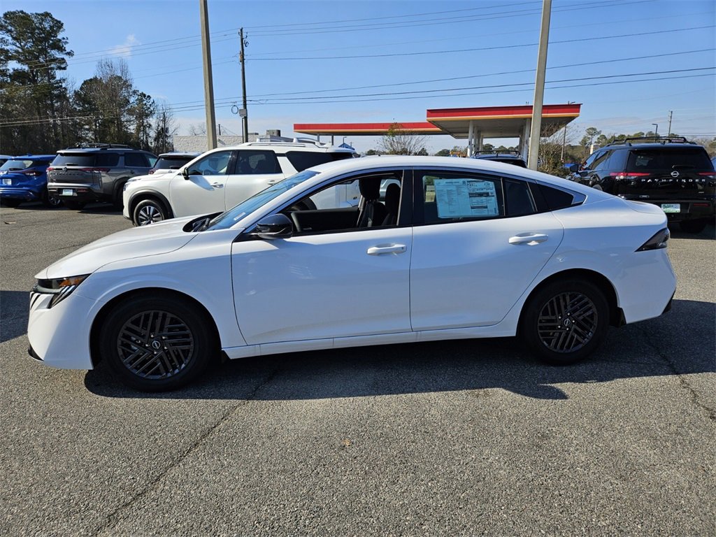 New 2026 Nissan Sentra SV image 2